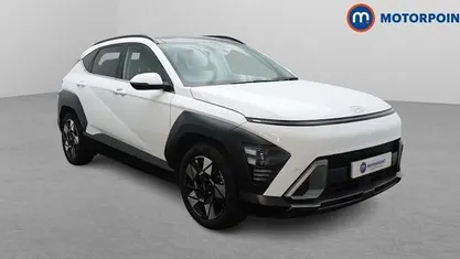 Used Hyundai Kona Ultimate 129 HP (94 kW) 2025 SUV