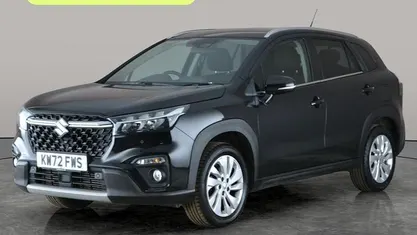 Used Suzuki SX4 S-Cross 129 HP (94 kW) 2025 SUV