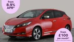 Used 2021 Nissan Leaf N-Connecta Hatchback | £7,174 (Good price)