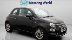 Used 2022 Fiat 500 Dolcevita Hatchback | £10,100 (Fair price)
