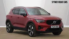Used 2024 Volvo XC40 Plus SUV | £32,000 (Fair price)