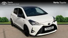 Used 2019 Toyota Yaris Hybrid Sport Hatchback | £11,970 (Fair price)