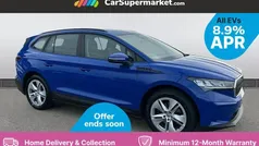Used 2022 Skoda Enyaq iV ecoSuite SUV | £18,476 (Fair price)