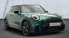 Green Used 2023 Mini Cooper Premium Hatchback | £21,995 (Fair price)
