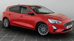 Used 2019 Ford Focus Titanium X Hatchback | £8,795 (Fair price)