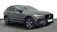 Grey Used 2021 Volvo XC60 R-Design SUV | £27,000 (Fair price)
