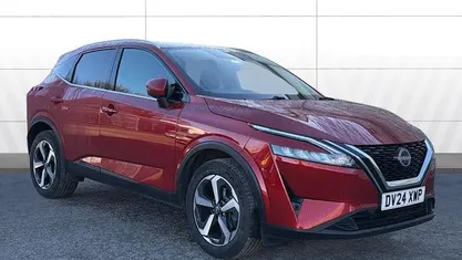 Used Nissan Qashqai N-Connecta 158 HP (116 kW) 2023 SUV