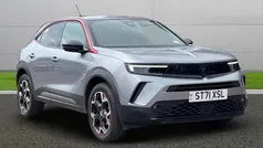 Grey Used 2022 Vauxhall Mokka SRi SUV | £15,995 (Fair price)