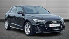 Black Used 2023 Audi A1 S-Line Hatchback | £21,550 (Fair price)