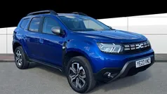 Used 2023 Dacia Duster Journey SUV | £14,789 (Fair price)