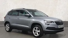 Grey Used 2020 Skoda Karoq SE SUV | £13,590 (Good price)