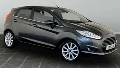 Used 2017 Ford Fiesta Titanium Hatchback | £6,995 (Super price)