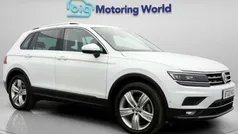 Used 2020 VW Tiguan SEL SUV | £19,300 (Fair price)