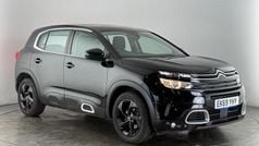 Black Used 2019 Citroën C5 Aircross Feel SUV | £10,900 (Fair price)