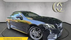 Used 2020 Mercedes E220 AMG Line Premium Plus Coupe | £15,995 (Fair price)