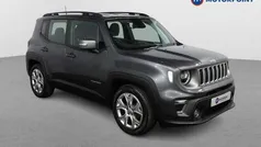 Used 2021 Jeep Renegade Limited SUV | £14,749 (Fair price)