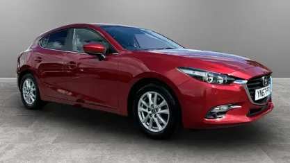 Used Mazda 3 120 HP (88 kW) 2018 Hatchback