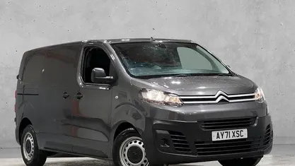 Used 2021 Citroën Dispatch MPV | £9,594 (Good price)