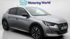 Used 2023 Peugeot e-208 GTi Hatchback | £13,000 (Fair price)