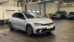 Silver Used 2024 VW Polo R-line Hatchback | £21,254 (Fair price)