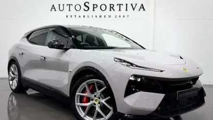 Used Lotus Eletre 675 kW (918 HP) 2024 Grey SUV