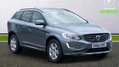 Grey Used 2016 Volvo XC60 SE SUV | £12,799 (Fair price)
