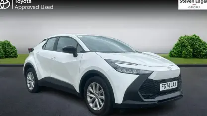 Used Toyota C-HR 140 HP (102 kW) 2026 SUV