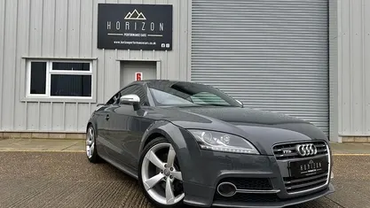 Used 2013 Audi TTS Sport Coupe | £11,995 (A bit pricey)