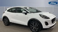 Used 2023 Ford Puma Gen-E Titanium Hatchback | £15,199 (Good price)