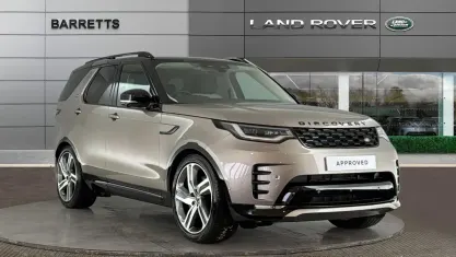 Used Land Rover Discovery HSE Dynamic 350 HP (257 kW) 2025 Bronze SUV
