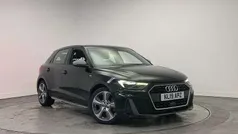 Black Used 2019 Audi A1 S-Line Hatchback | £17,100 (Fair price)