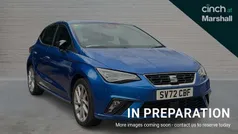 Used 2023 Seat Ibiza FR Hatchback | £14,389 (Fair price)