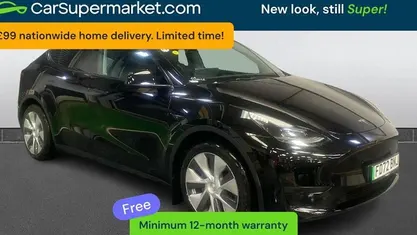 Used Tesla Model Y RWD 219 kW (299 HP) 2024 SUV