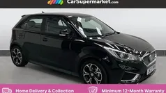 Used 2022 MG MG3 Exclusive Hatchback | £10,197 (Fair price)