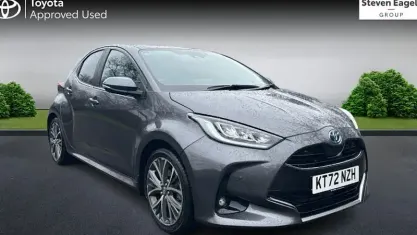 Used Toyota Yaris 116 HP (85 kW) 2025 Hatchback