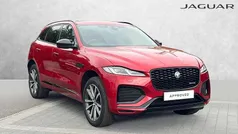 Used 2023 Jaguar F-Pace R-Dynamic SUV | £38,000 (Fair price)