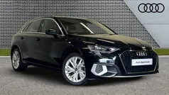 Black Used 2021 Audi A3 e-tron Sport Hatchback | £17,995 (Fair price)
