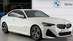 Used 2025 BMW 220 M Sport Coupe | £34,700 (Fair price)