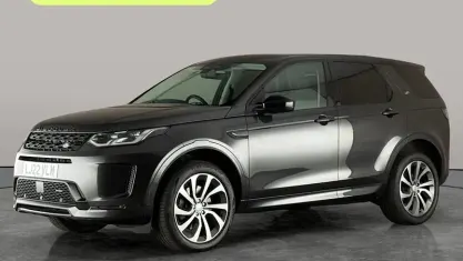 Used Land Rover Discovery Sport HSE Dynamic 204 HP (150 kW) 2022 Grey SUV