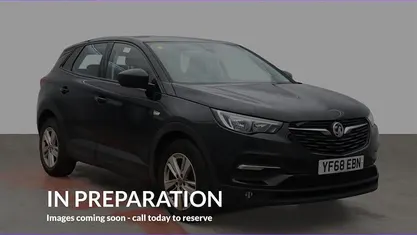 Used 2020 Vauxhall Grandland X SUV | £9,680 (Fair price)