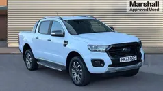 Used 2022 Ford Ranger Wildtrack Pickup | £26,434 (A bit pricey)