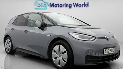 Used VW ID.3 Pro Performance 150 kW (204 HP) 2022 Hatchback