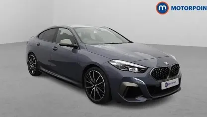 Used BMW M235 306 HP (225 kW) 2023 Blue Coupe
