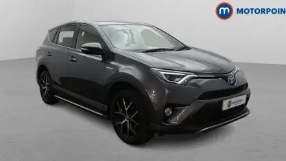 Käytetty Toyota RAV4 Design 197 HP (144 kW) 2018 Katumaasturi