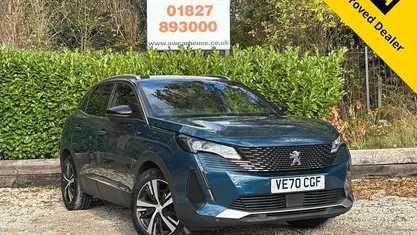 Used 2022 Peugeot 3008 GTi Estate | £14,499 (Fair price)
