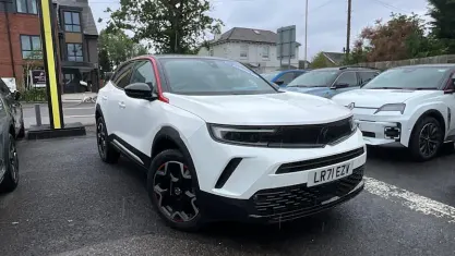 Used Vauxhall Mokka SRi 131 HP (96 kW) 2021 SUV