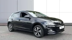 Black Used 2021 VW Polo Match Hatchback | £14,001 (Fair price)