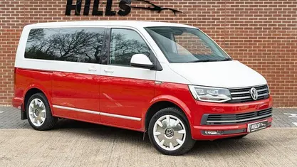 Used VW Caravelle Generation Six 204 HP (150 kW) 2016 Estate