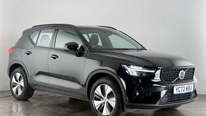 Used 2022 Volvo XC40 Plus SUV | £22,600 (Fair price)