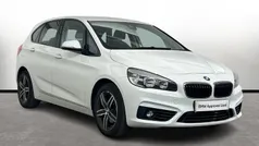 Used 2015 BMW 218 Sport Line Hatchback | £9,500 (Fair price)